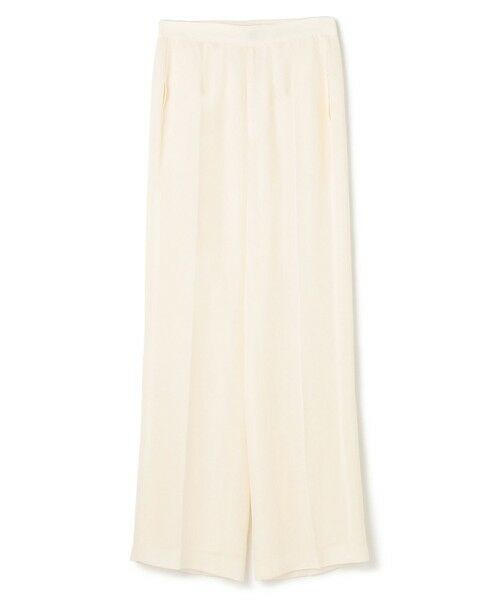 BEIGE, / ベイジ, その他パンツ | 【洗える】BERNARD / リネンストレートフルレングスパンツ | 詳細19