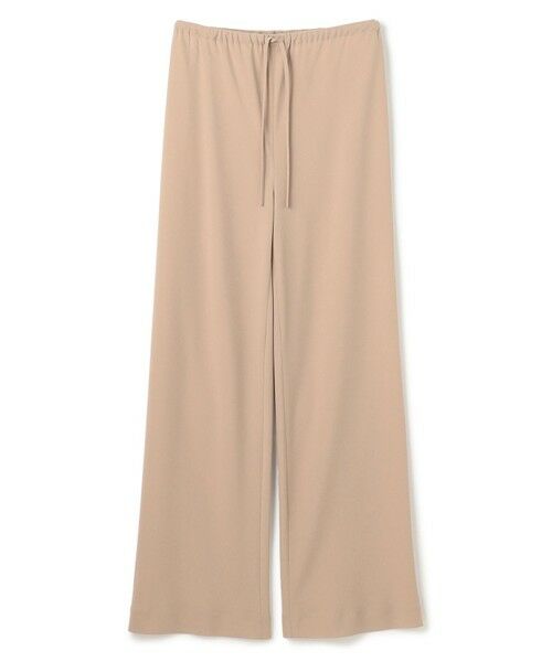 BEIGE, / ベイジ, その他パンツ | 【洗える】FLEUR / ウエストゴムイージーワイドパンツ | 詳細2