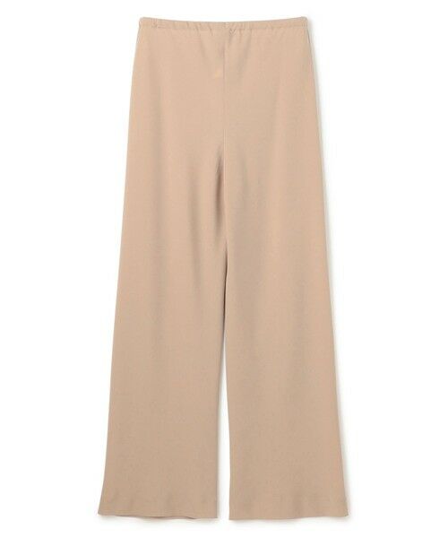 BEIGE, / ベイジ, その他パンツ | 【洗える】FLEUR / ウエストゴムイージーワイドパンツ | 詳細3