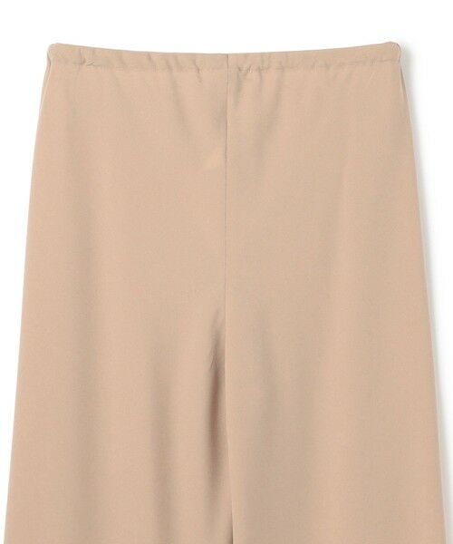 BEIGE, / ベイジ, その他パンツ | 【洗える】FLEUR / ウエストゴムイージーワイドパンツ | 詳細5