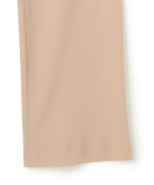 BEIGE, / ベイジ, その他パンツ | 【洗える】FLEUR / ウエストゴムイージーワイドパンツ | 詳細6