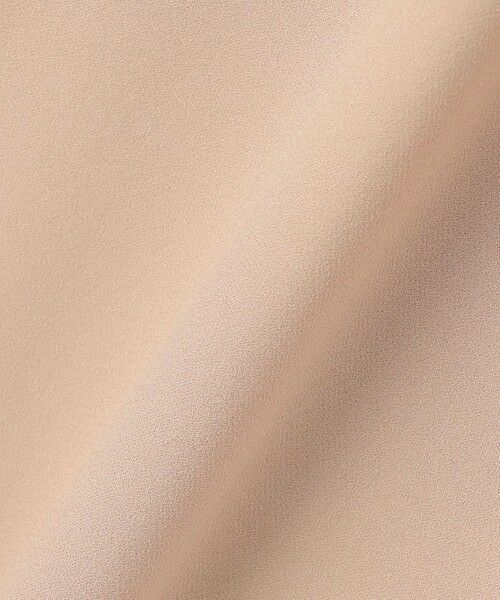 BEIGE, / ベイジ, その他パンツ | 【洗える】FLEUR / ウエストゴムイージーワイドパンツ | 詳細7