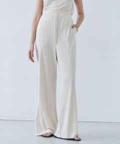 BEIGE, / ベイジ, その他パンツ | 【洗える】MELLE / ハイストレッチイージーパンツ