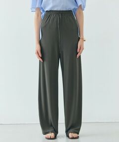 BEIGE, / ベイジ, その他パンツ | 【洗える】MELLE / ハイストレッチイージーパンツ