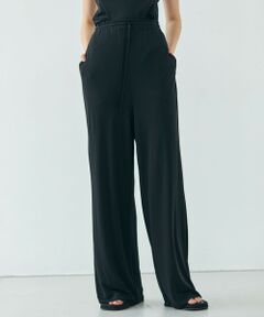 BEIGE, / ベイジ, その他パンツ | 【洗える】MELLE / ハイストレッチイージーパンツ