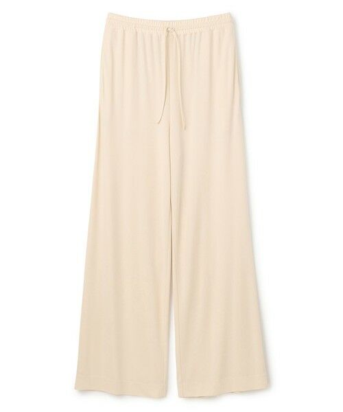 BEIGE, / ベイジ, その他パンツ | 【洗える】MELLE / ハイストレッチイージーパンツ | 詳細4