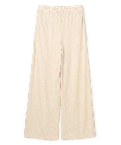 BEIGE, / ベイジ, その他パンツ | 【洗える】MELLE / ハイストレッチイージーパンツ | 詳細5