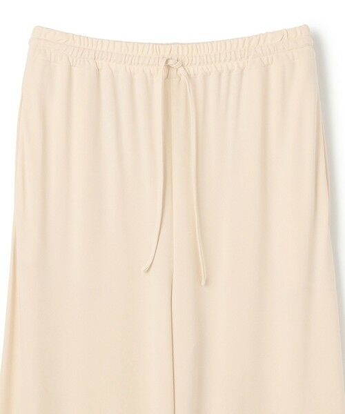 BEIGE, / ベイジ, その他パンツ | 【洗える】MELLE / ハイストレッチイージーパンツ | 詳細6