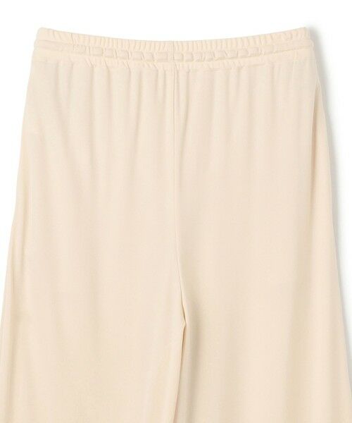 BEIGE, / ベイジ, その他パンツ | 【洗える】MELLE / ハイストレッチイージーパンツ | 詳細7