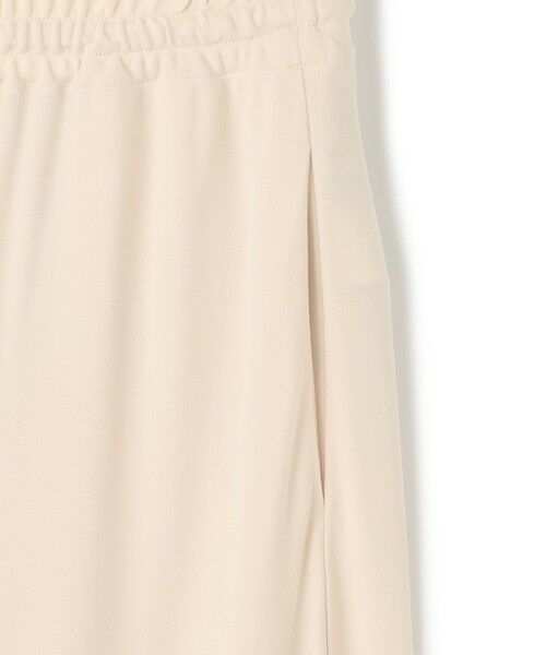 BEIGE, / ベイジ, その他パンツ | MELLE / ハイストレッチイージーパンツ | 詳細8