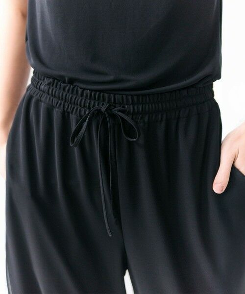 BEIGE, / ベイジ, その他パンツ | MELLE / ハイストレッチイージーパンツ | 詳細15