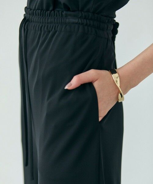 BEIGE, / ベイジ, その他パンツ | 【洗える】MELLE / ハイストレッチイージーパンツ | 詳細14