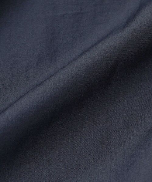 BEIGE, / ベイジ, ミニ・ひざ丈スカート | 【洗える】CARINATA / ウエストタックラップスカート | 詳細14