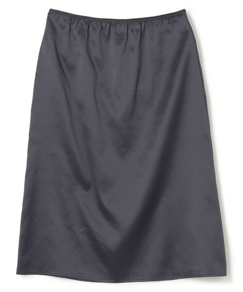 BEIGE, / ベイジ, ミニ・ひざ丈スカート | 【洗える】CARINATA / ウエストタックラップスカート | 詳細15