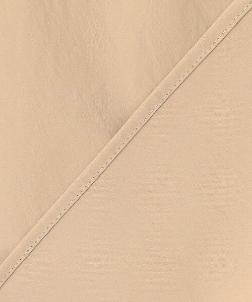 BEIGE, / ベイジ, シャツ・ブラウス | 【接触冷感/UVカット/洗える・BAILA 8.9月合併号掲載】YANN / Vスリットプルオーバーブラウス | 詳細10