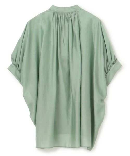 BEIGE, / ベイジ, シャツ・ブラウス | 【洗える】AMARYLLIS / シアーパフオーバーサイズブラウス | 詳細8