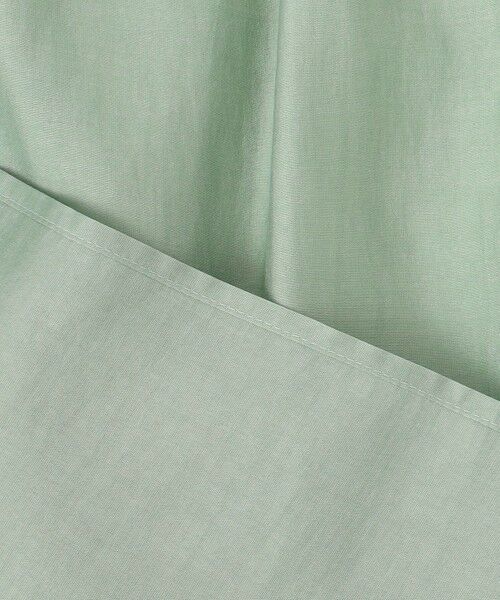 BEIGE, / ベイジ, シャツ・ブラウス | 【洗える】AMARYLLIS / シアーパフオーバーサイズブラウス | 詳細13