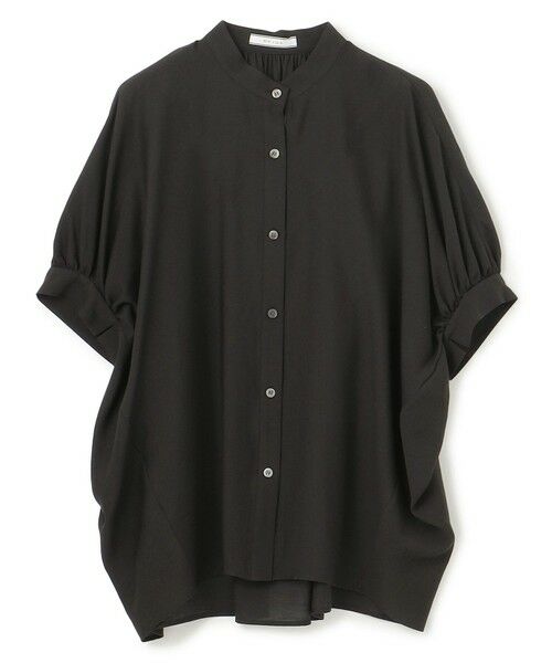 BEIGE, / ベイジ, シャツ・ブラウス | 【洗える】AMARYLLIS / シアーパフオーバーサイズブラウス | 詳細19