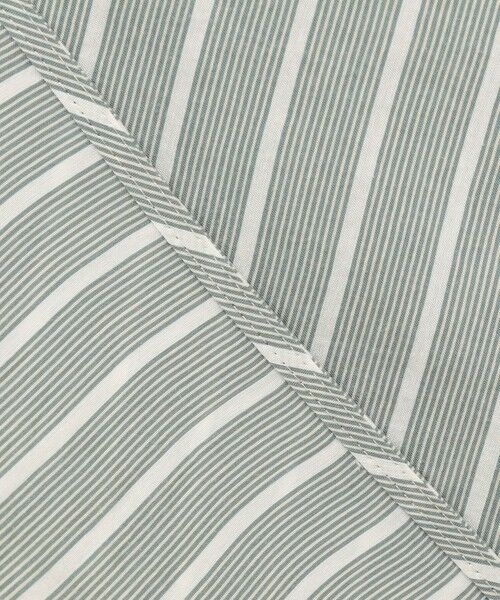 BEIGE, / ベイジ, シャツ・ブラウス | 【洗える】FREESIA / バルーンスリーブストライプブラウス | 詳細14