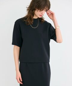 BEIGE, / ベイジ, シャツ・ブラウス | 【洗える】ALTHEA / ダンボールジャージーバックスリットブラウス