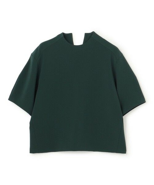 BEIGE, / ベイジ, シャツ・ブラウス | 【洗える】ALTHEA / ダンボールジャージーバックスリットブラウス | 詳細11