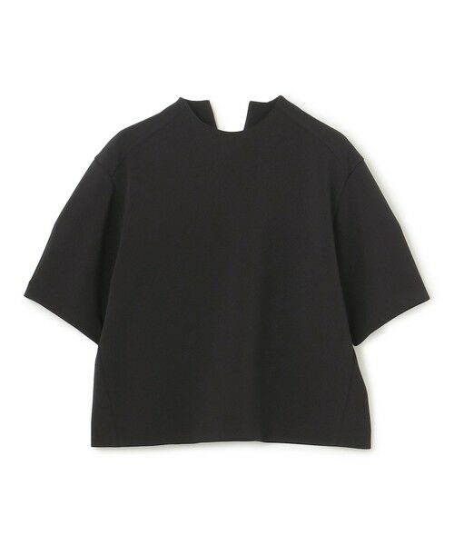 BEIGE, / ベイジ, シャツ・ブラウス | 【洗える】ALTHEA / ダンボールジャージーバックスリットブラウス | 詳細15