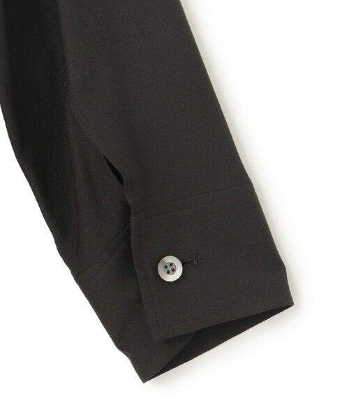 BEIGE, / ベイジ, テーラードジャケット | 【洗える】AMARYLLIS / ウエストベルトシアーサファリジャケット | 詳細9