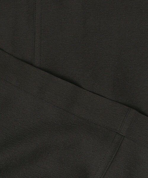 BEIGE, / ベイジ, テーラードジャケット | 【洗える】AMARYLLIS / ウエストベルトシアーサファリジャケット | 詳細16