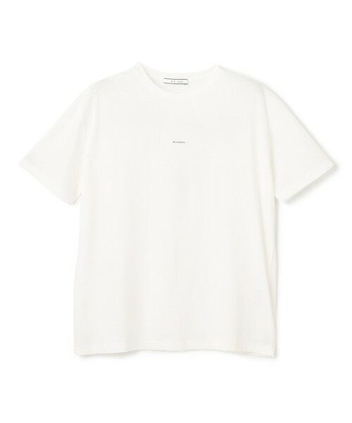 BEIGE, / ベイジ, カットソー | 【洗える】CAMPANULA / メッセージプリントTシャツ | 詳細5