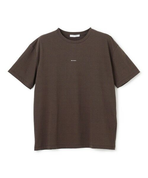 BEIGE, / ベイジ, カットソー | 【洗える】CAMPANULA / メッセージプリントTシャツ | 詳細9