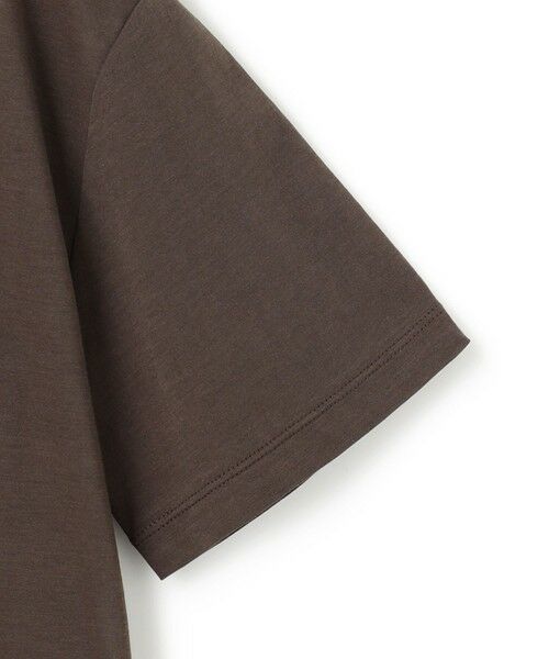 BEIGE, / ベイジ, カットソー | 【洗える】CAMPANULA / メッセージプリントTシャツ | 詳細12