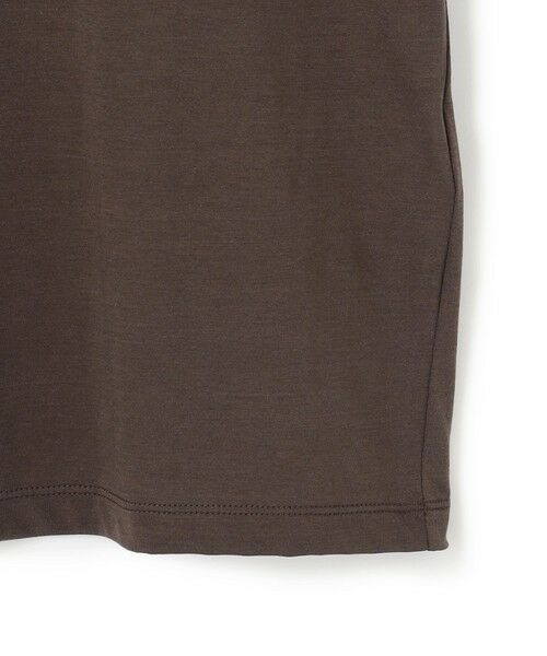 BEIGE, / ベイジ, カットソー | 【洗える】CAMPANULA / メッセージプリントTシャツ | 詳細13