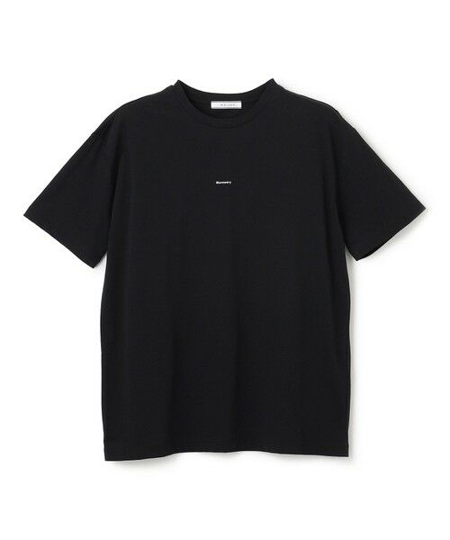 BEIGE, / ベイジ, カットソー | 【洗える】CAMPANULA / メッセージプリントTシャツ | 詳細18