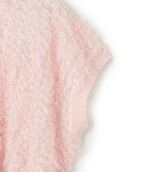 BEIGE, / ベイジ, ニット・セーター | 【洗える】LYCORIS / カットジャカードプルオーバーニット | 詳細10