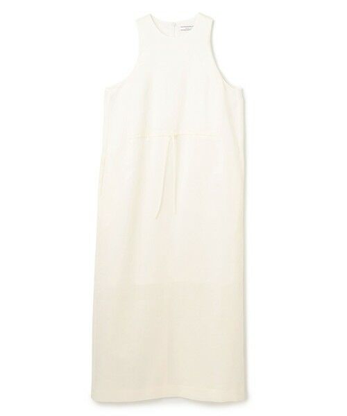 BEIGE, / ベイジ, ロング・マキシ丈ワンピース | 【洗える】BERGAMOT / ウォッシャブルリネンアメスリロングワンピース | 詳細4