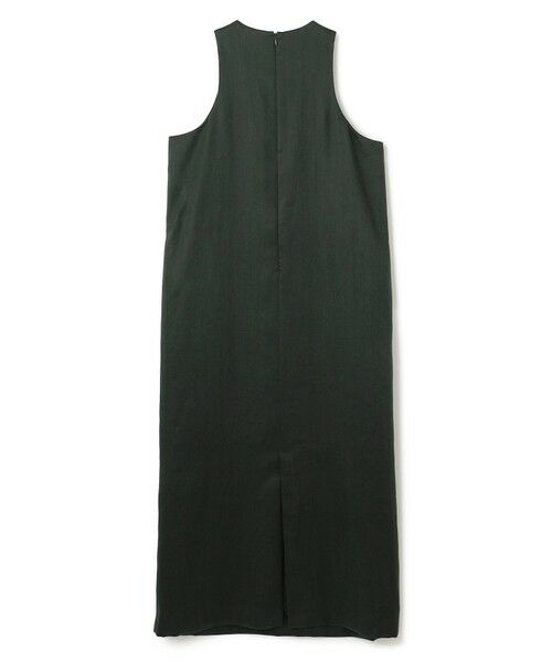 BEIGE, / ベイジ, ロング・マキシ丈ワンピース | 【洗える】BERGAMOT / ウォッシャブルリネンアメスリロングワンピース | 詳細8