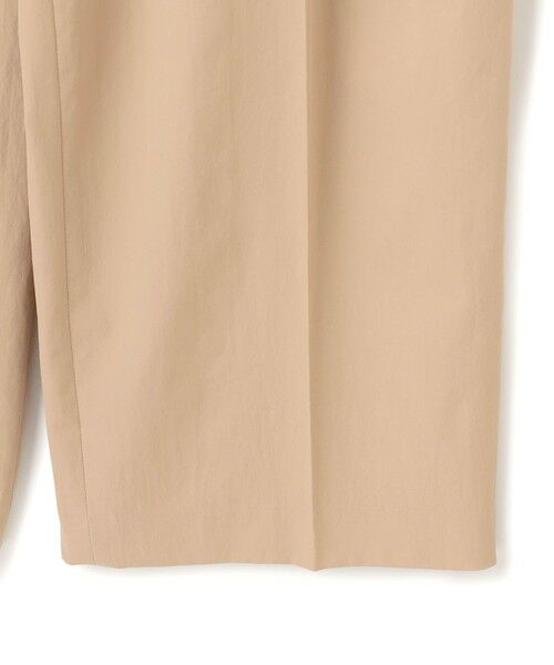 BEIGE, / ベイジ, サロペット・オールインワン | 【接触冷感/UVカット/洗える・anan 2451号掲載】YANN / オフショルダーオールインワン | 詳細9