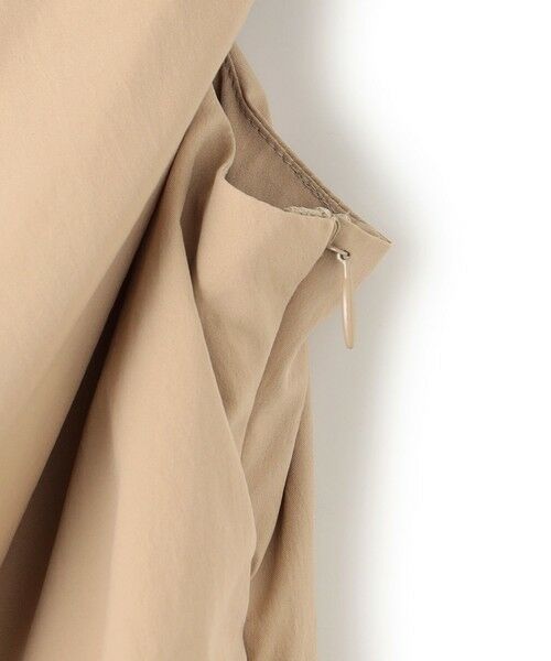 BEIGE, / ベイジ, サロペット・オールインワン | 【接触冷感/UVカット/洗える・anan 2451号掲載】YANN / オフショルダーオールインワン | 詳細10