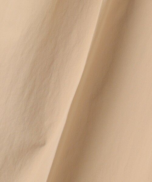 BEIGE, / ベイジ, サロペット・オールインワン | 【接触冷感/UVカット/洗える・anan 2451号掲載】YANN / オフショルダーオールインワン | 詳細11