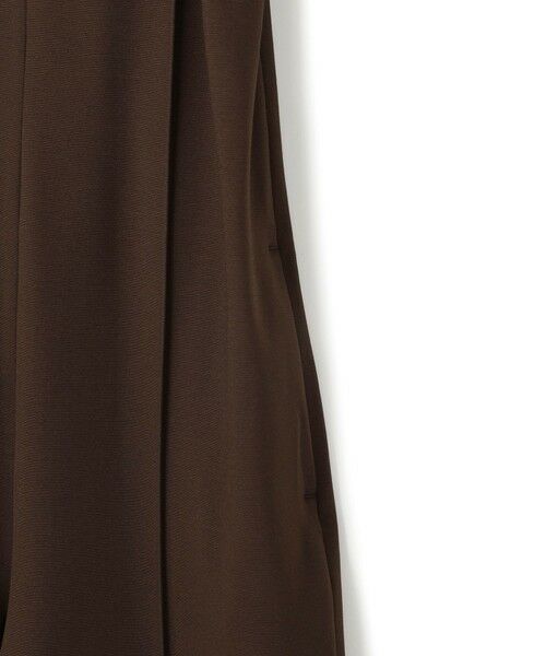 BEIGE, / ベイジ, サロペット・オールインワン | 【洗える】PHILOX / ハイストレッチベアトップオールインワン | 詳細8