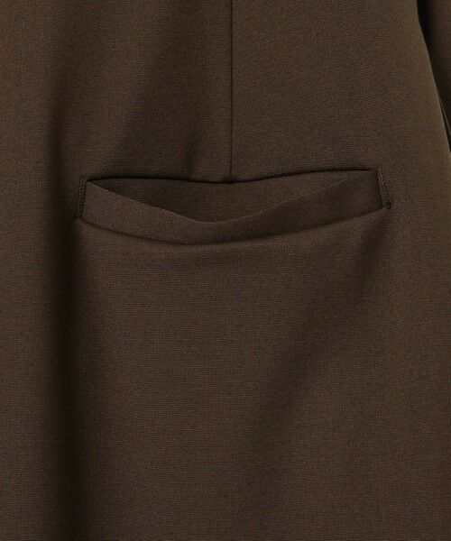 BEIGE, / ベイジ, サロペット・オールインワン | 【洗える】PHILOX / ハイストレッチベアトップオールインワン | 詳細9