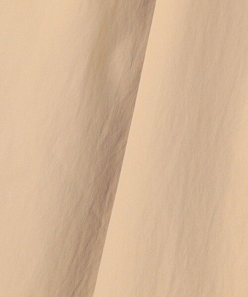 BEIGE, / ベイジ, その他パンツ | 【接触冷感/UVカット/洗える】YANN / ウエストゴムハーフタックパンツ | 詳細10