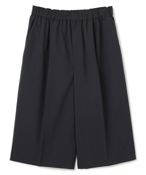 BEIGE, / ベイジ, その他パンツ | 【接触冷感/UVカット/洗える】YANN / ウエストゴムハーフタックパンツ | 詳細16