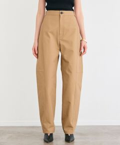 BEIGE, / ベイジ, チノ・ワークパンツ | 【洗える】GAZANIA / コットンチノカービーパンツ