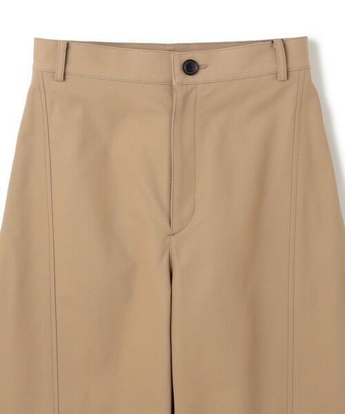 BEIGE, / ベイジ, チノ・ワークパンツ | 【洗える】GAZANIA / コットンチノカービーパンツ | 詳細7