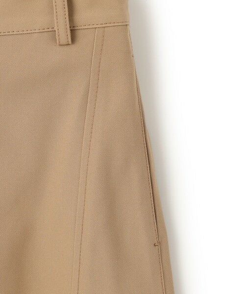 BEIGE, / ベイジ, チノ・ワークパンツ | 【洗える】GAZANIA / コットンチノカービーパンツ | 詳細10