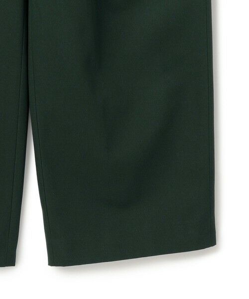 BEIGE, / ベイジ, チノ・ワークパンツ | 【洗える】GAZANIA / コットンチノ2タックワイドパンツ | 詳細13