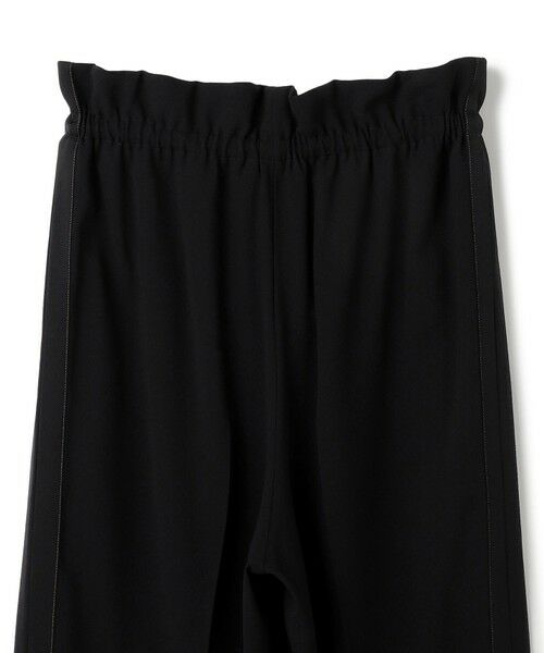 BEIGE, / ベイジ, その他パンツ | 【洗える】FLEUR / ウエストゴムワイドストレートパンツ | 詳細5