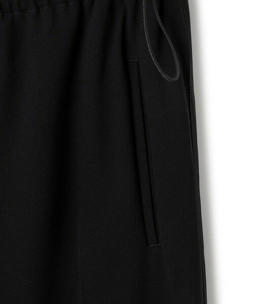 BEIGE, / ベイジ, その他パンツ | 【洗える】FLEUR / ウエストゴムワイドストレートパンツ | 詳細6