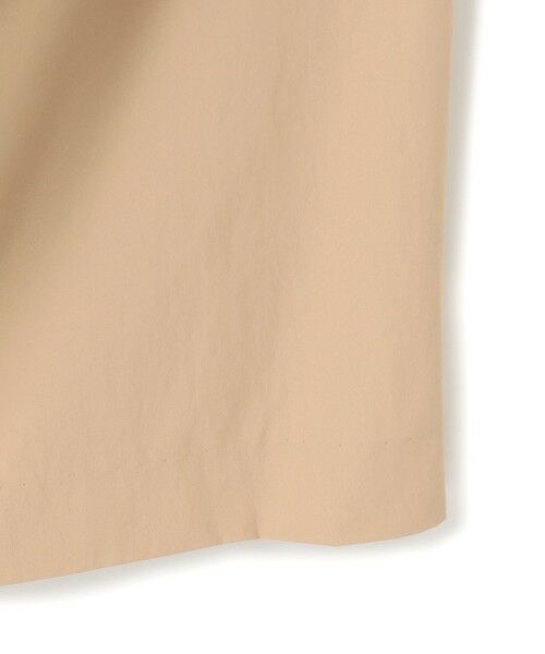 BEIGE, / ベイジ, ミニ・ひざ丈スカート | 【接触冷感/UVカット/洗える】YANN / サイドタックIラインロングスカート | 詳細7